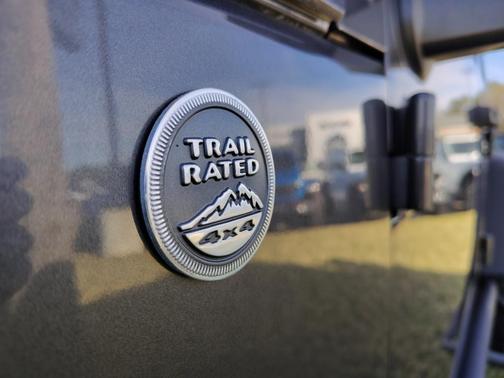 2018 Jeep Wrangler JK Unlimited Willys Wheeler W