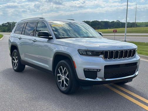 2024 Jeep Grand Cherokee L Limited