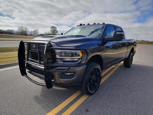 2024 RAM 3500 Laramie