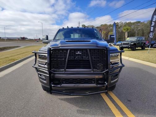2024 RAM 3500 Laramie
