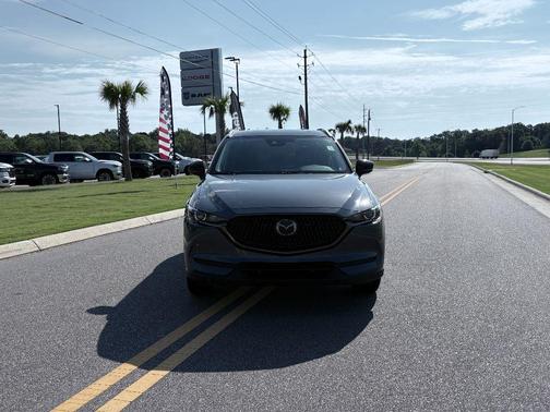 2021 Mazda CX-5 Carbon Edition