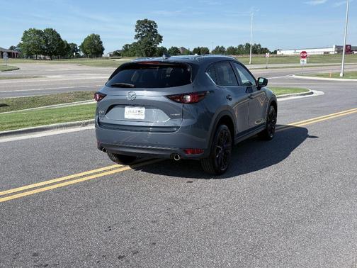 2021 Mazda CX-5 Carbon Edition