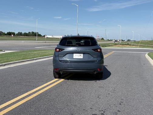 2021 Mazda CX-5 Carbon Edition