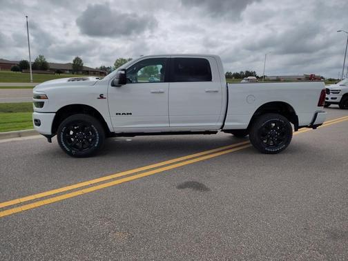 2026 RAM 2500 Laramie