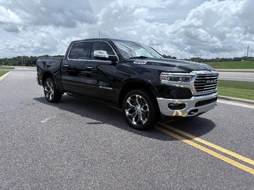 2021 RAM 1500 Longhorn