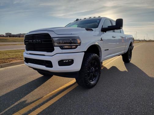 2022 RAM 2500 Laramie