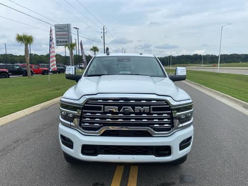 2026 RAM 2500 Limited