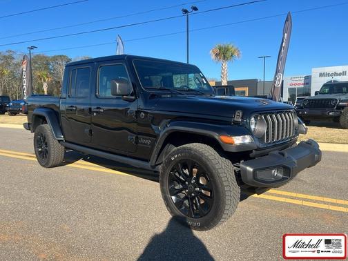 2024 Jeep Gladiator Nighthawk