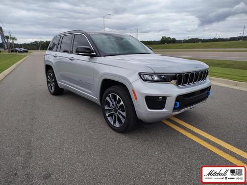 2024 Jeep Grand Cherokee 4xe Overland