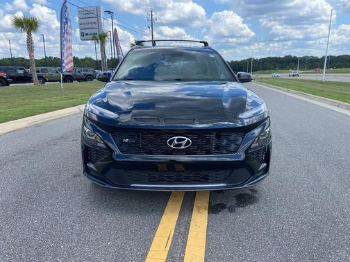2023 Hyundai KONA N Line