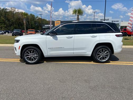 2023 Jeep Grand Cherokee Summit