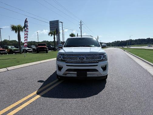 2021 Ford Expedition Platinum