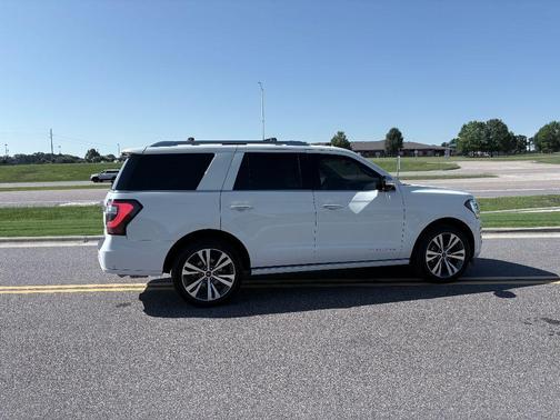2021 Ford Expedition Platinum