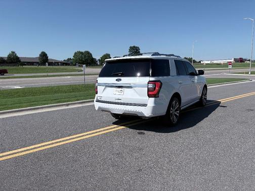2021 Ford Expedition Platinum