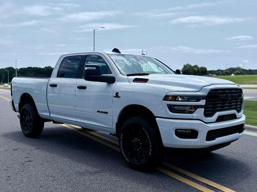 2025 RAM 2500 Big Horn