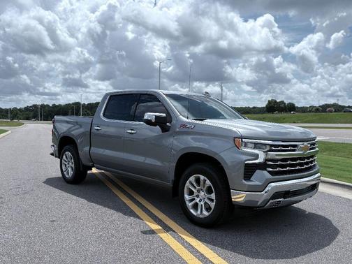 2023 Chevrolet Silverado 1500 LTZ