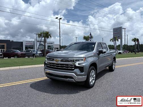 2023 Chevrolet Silverado 1500 LTZ