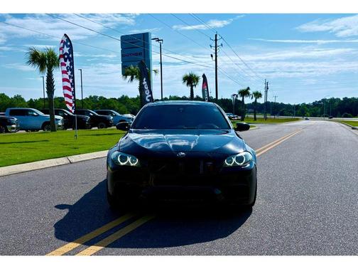 2013 BMW M5 Base