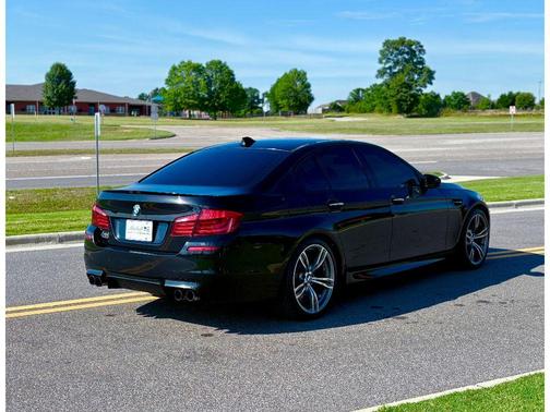 2013 BMW M5 Base