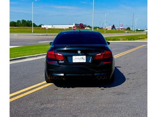 2013 BMW M5 Base