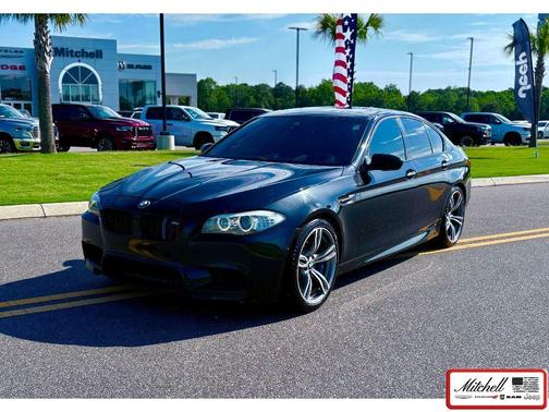 2013 BMW M5 Base