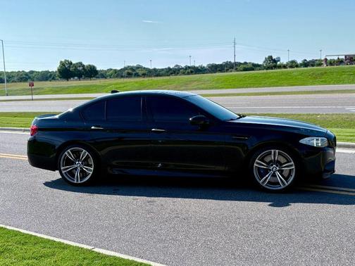 2013 BMW M5 Base