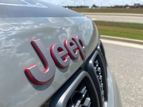 2021 Jeep Grand Cherokee Trailhawk
