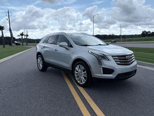 2019 Cadillac XT5 Premium Luxury