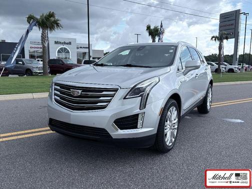 2019 Cadillac XT5 Premium Luxury