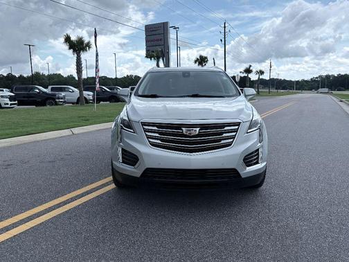 2019 Cadillac XT5 Premium Luxury