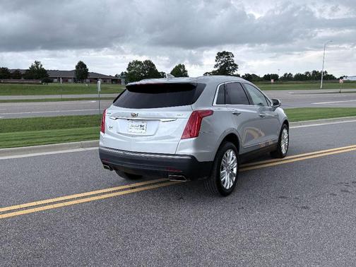 2019 Cadillac XT5 Premium Luxury
