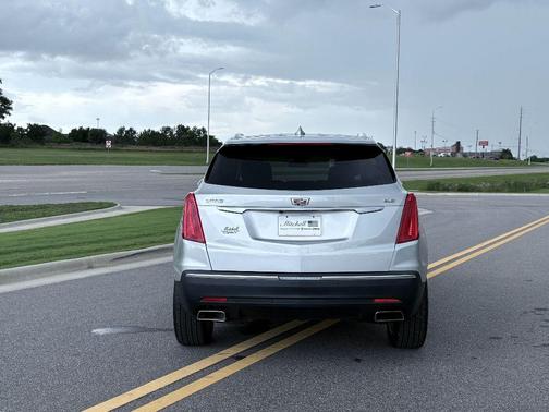 2019 Cadillac XT5 Premium Luxury