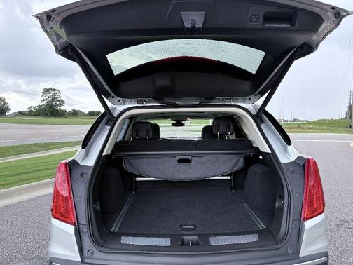 2019 Cadillac XT5 Premium Luxury