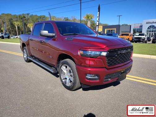 2025 RAM 1500 Tradesman