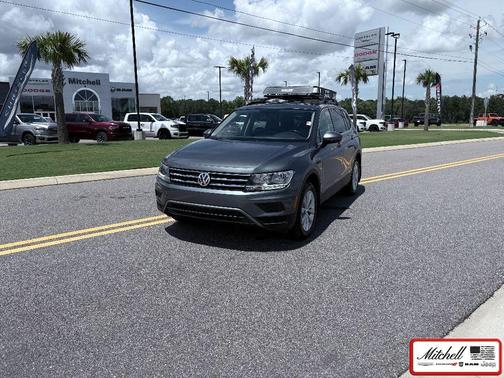 2019 Volkswagen Tiguan 2.0T SE