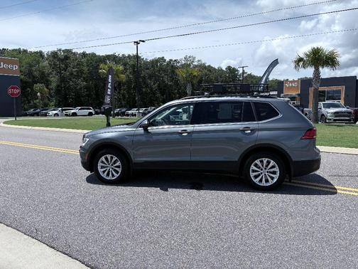 2019 Volkswagen Tiguan 2.0T SE