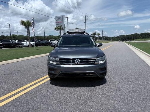 2019 Volkswagen Tiguan 2.0T SE