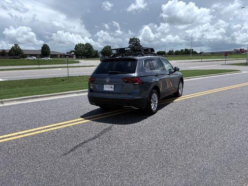 2019 Volkswagen Tiguan 2.0T SE