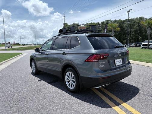 2019 Volkswagen Tiguan 2.0T SE