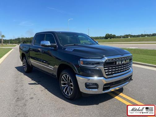 2026 RAM 1500 Limited