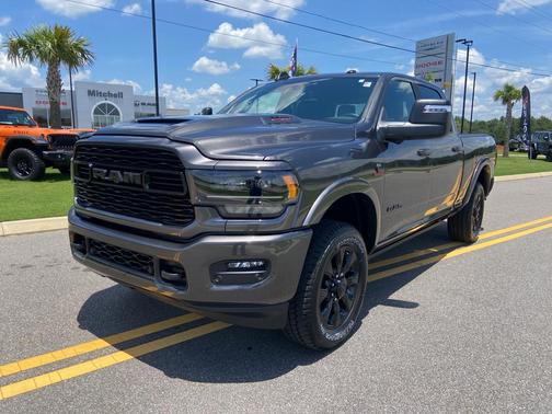 2024 RAM 3500 Limited