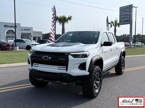 2024 Chevrolet Colorado ZR2
