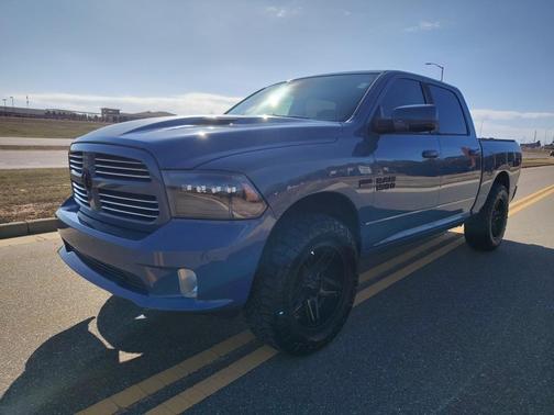 2015 RAM 1500 Sport