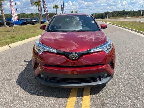 2018 Toyota C-HR XLE Premium