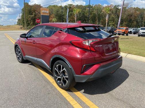 2018 Toyota C-HR XLE Premium