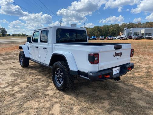 2025 Jeep Gladiator Mojave