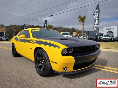2017 Dodge Challenger R/T