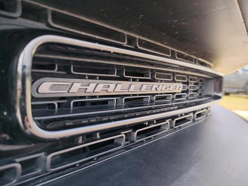 2017 Dodge Challenger R/T