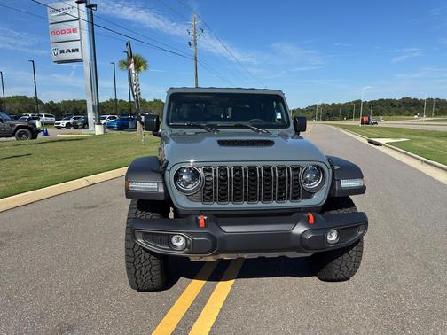 2025 Jeep Gladiator Mojave