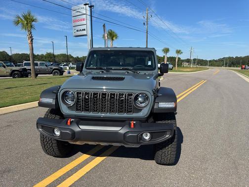 2025 Jeep Gladiator Mojave